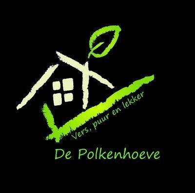 Het logo van De Polkenhoeve
