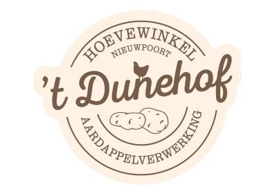 Logo 't Dunehof