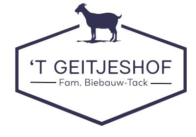 'T Geitjeshof logo