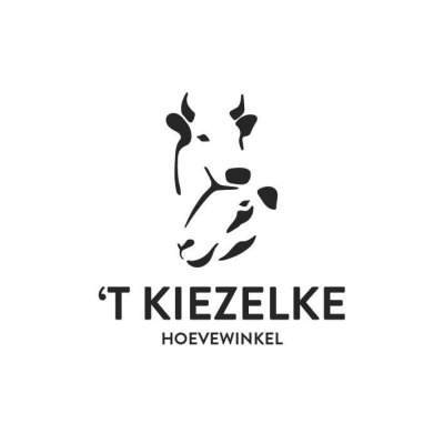Logo 't Kiezelke