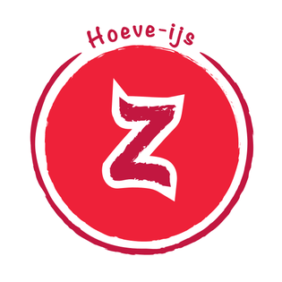 Logo Hoeve-ijs Z