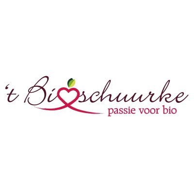 Logo 't Bioschuurke