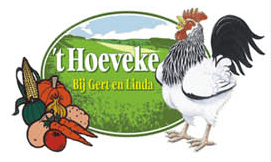 Logo van 't Hoeveke in Belsele