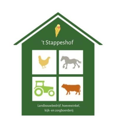 Logo 't Stappeshof