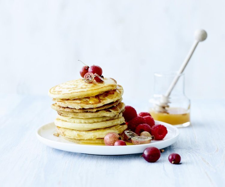 Pancakes Pancakes