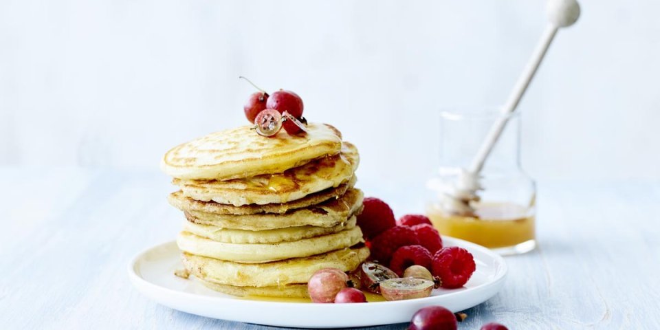 Pancakes Pancakes